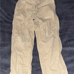 Wonder Nation Boy’s Khaki Chinos